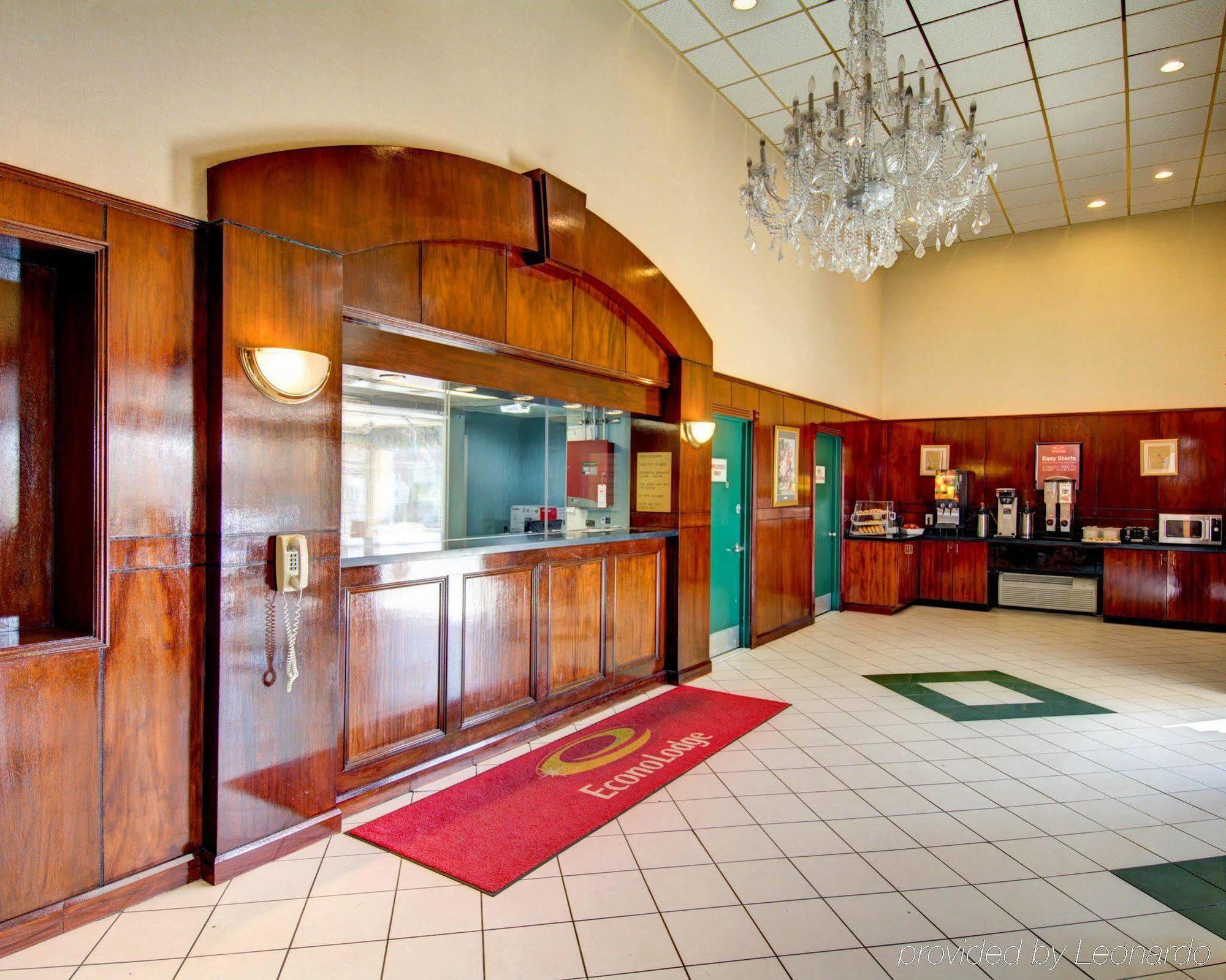 Econo Lodge Takoma Park Kültér fotó