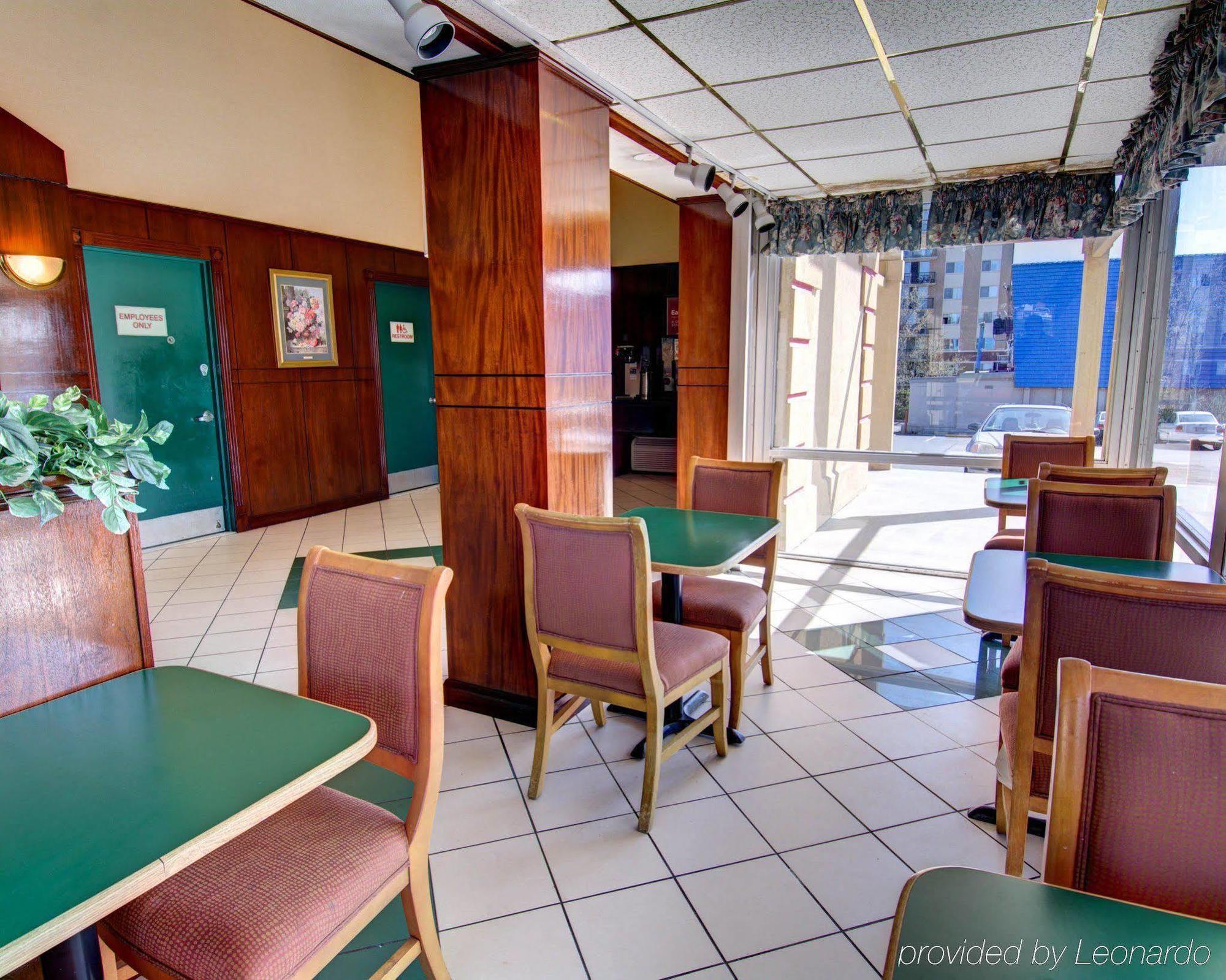Econo Lodge Takoma Park Kültér fotó